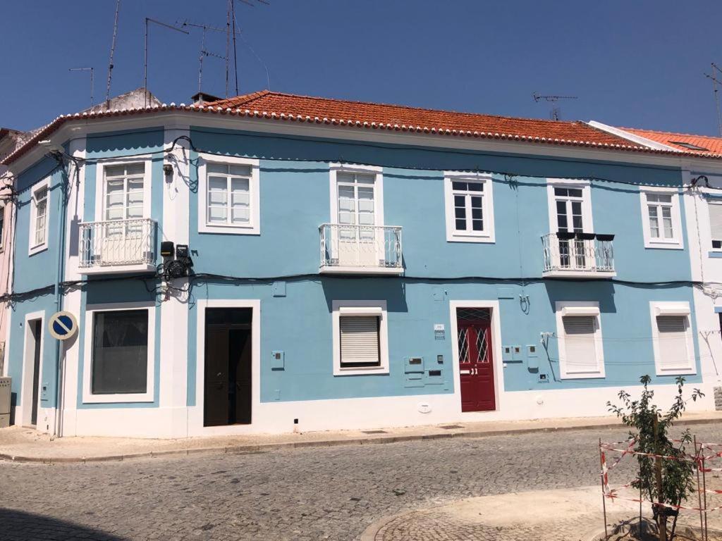 Casa Do Mercado 알카세르두살 외부 사진